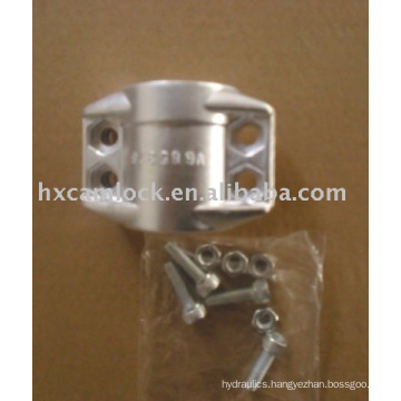 Safety Hose Clamp